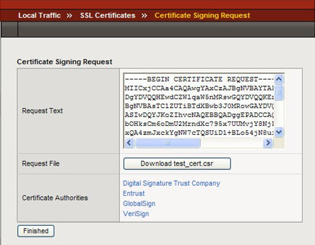 F5负载均衡SSL证书安装教程指南
