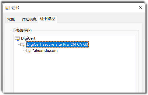 DigiCert Secure Site Pro 通配符 SSL证书