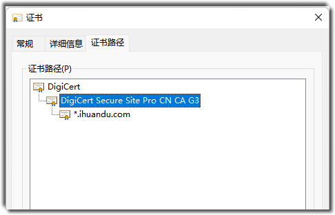 DigiCert Secure Site Pro SSL证书