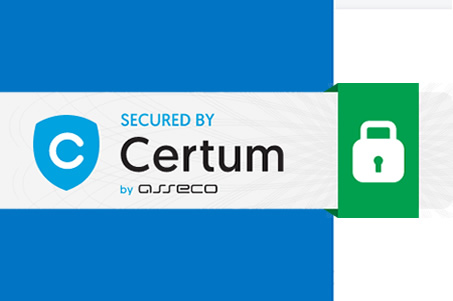 Certum DV 域名型单（多）域名SSL证书