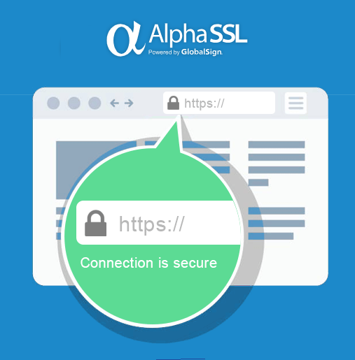 AlphaSSL 通配符SSL证书