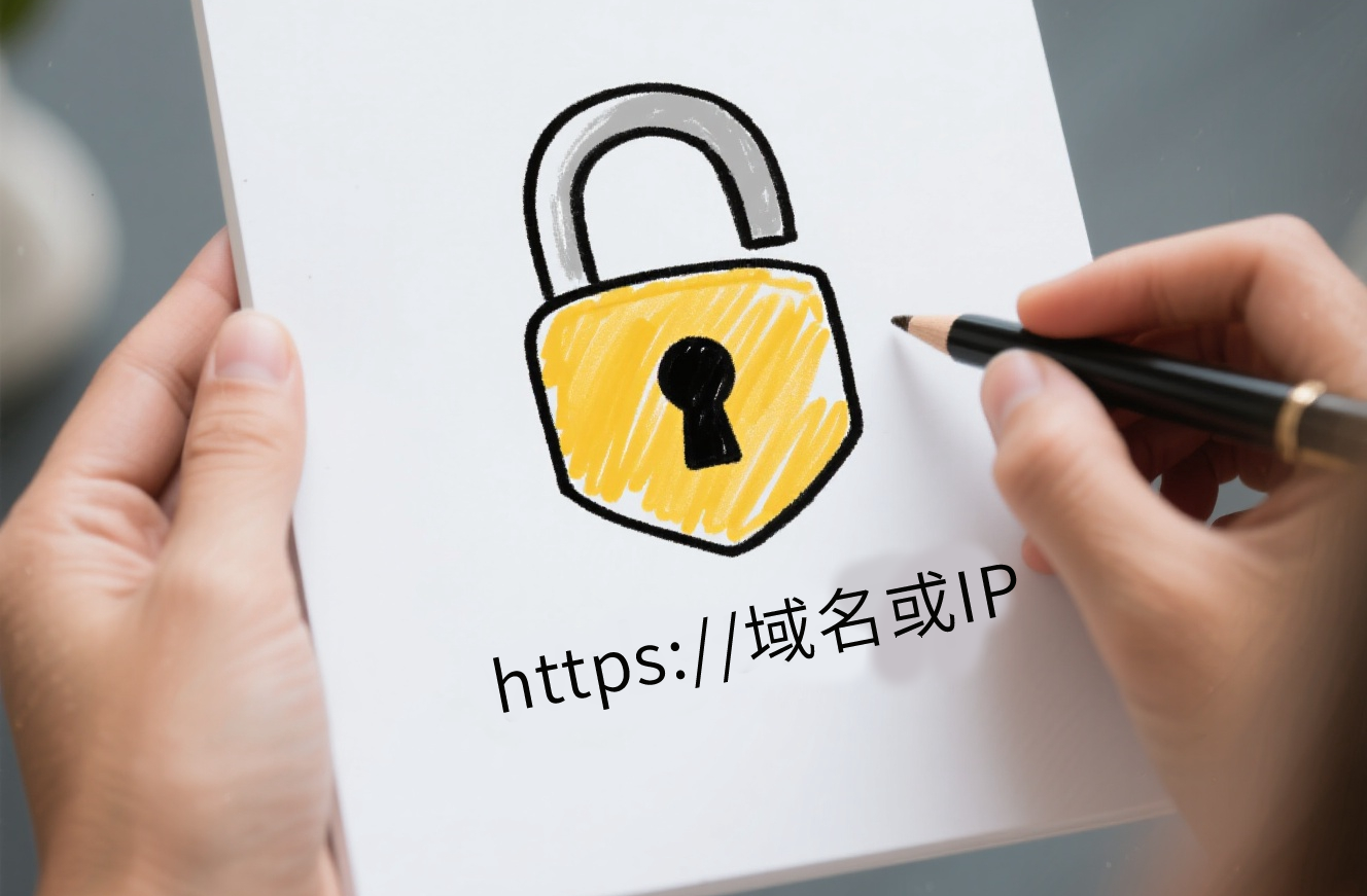 SSL证书绑定域名还是IP地址？