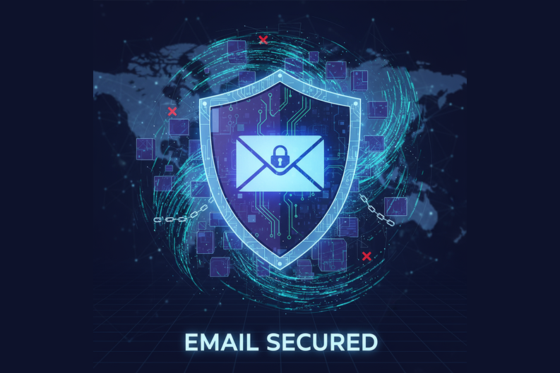 VMC证书、S/MIME和SSL证书保护Email电子邮件安全