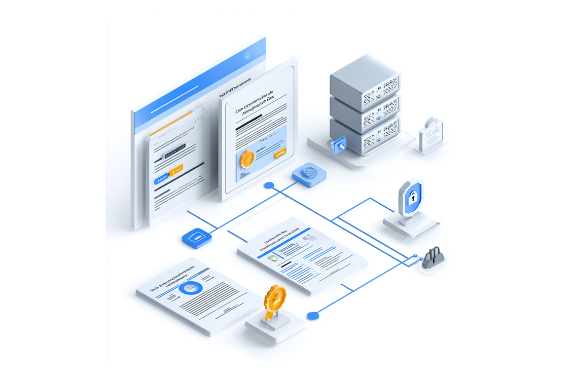 公网 IP SSL证书申请验证流程及端口使用要求