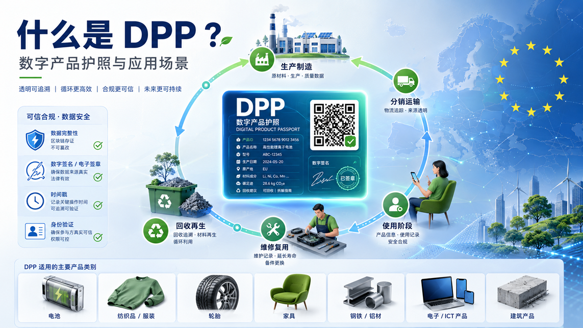 什么是 DPP？它将用于哪些场景？