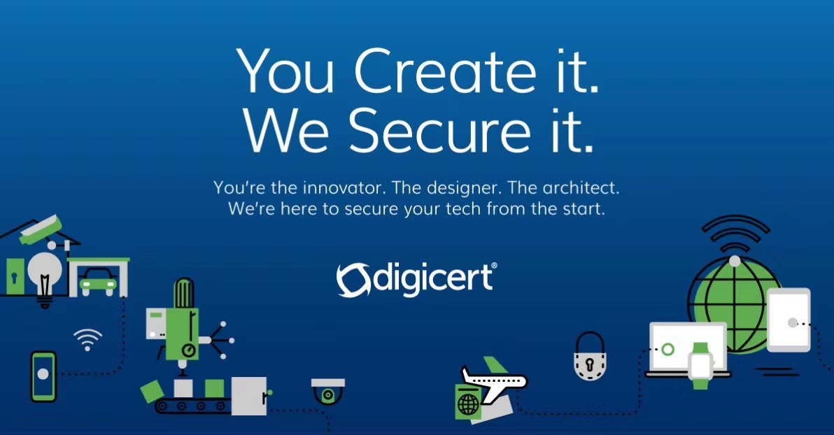 DigiCert 被评为 2020 年度佳 SSL/TLS证书服务商