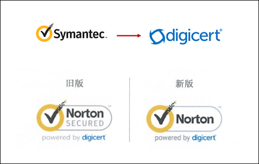 Symantec SSL证书正式更名为 DigiCert